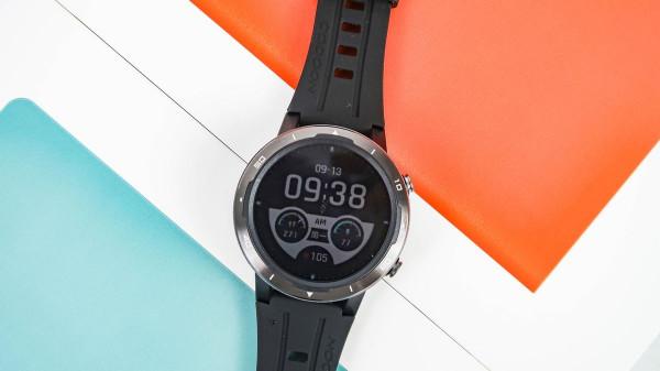 咕咚X3-RE 運動手錶評測:顏值與實力並存 咕咚X3-RE 運動手錶評測:顏值與實力並存