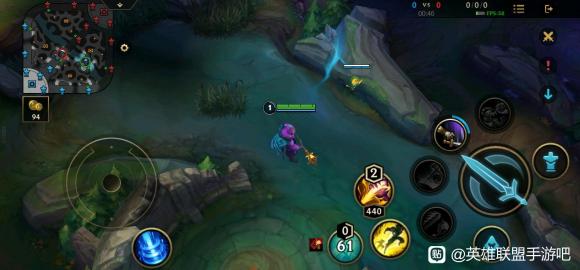 「英雄聯盟手遊」上大分的關鍵!宗師教你玩大師 「英雄聯盟手遊」上大分的關鍵!宗師教你玩大師