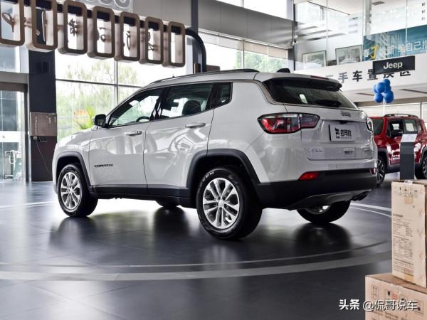 硬漢外觀！日系油耗！百公里僅6.3L！實拍指南者