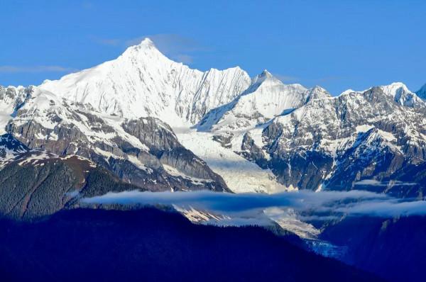 世界上最危險的永遠不可登頂的山峰