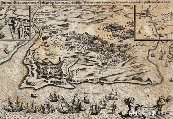 百年戰爭：始於對領土的爭奪，難填的欲壑；終於血腥與憤怒的交織