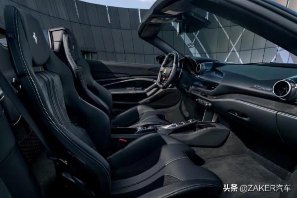 Novitec改裝法拉利F8 Spider Novitec改裝法拉利F8 Spider