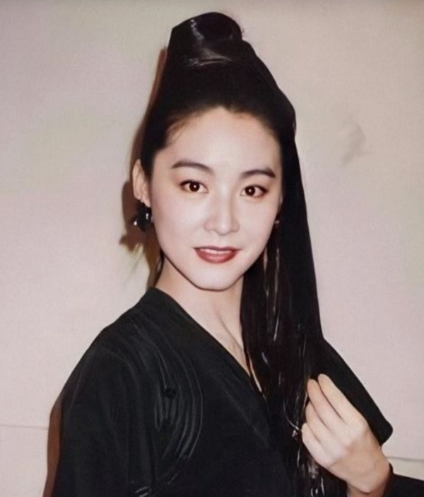 林青霞:年輕時候的影后,純淨靈動真的也很美 林青霞:年輕時候的影后,純淨靈動真的也很美