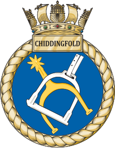 英國海軍各類標識：掃雷艦