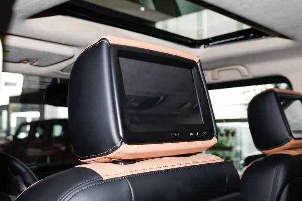 中大型硬派越野車SUV北京BJ80頂配比中配貴出5萬元 是否值得入手