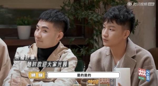 熱播綜藝《大夥兒之家》節目廣告贊助，騰訊影片廣告代理