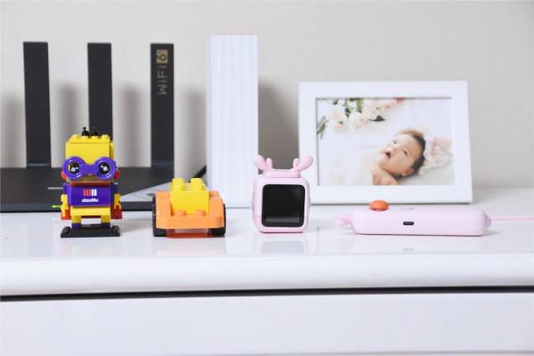 不做填鴨式教育，魔粒小木比傳統玩具更益智