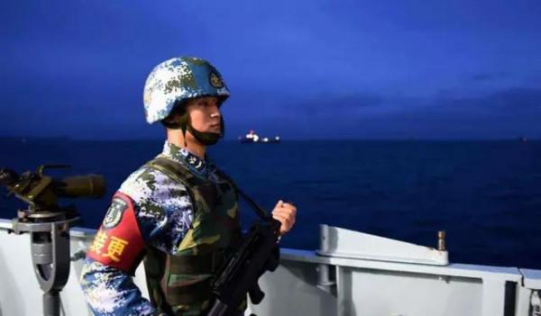 若對不上口令，後果會有多嚴重？老兵告訴你答案