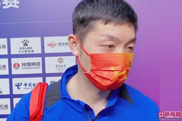 全運會單項五大籤表出爐，許昕忘了中秋節，跨省與劉詩雯配混雙