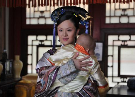 被陳建斌“嫌棄”，和溫太醫因戲生情，曹貴人陳思斯為什麼不火？