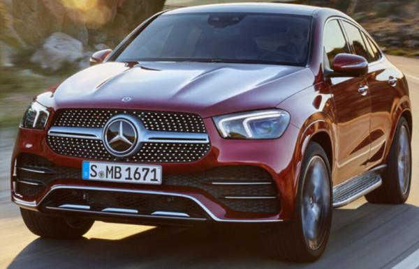 新款賓士GLE新訊息 融入節油技術 最低耗油6.1L 下月開售 約合56萬 新款賓士GLE新訊息 融入節油技術 最低耗油6.1L 下月開售 約合56萬