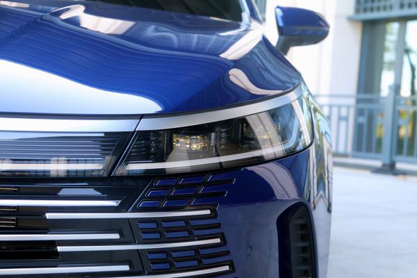 比亞迪驅逐艦05內飾解析 全方位年輕化