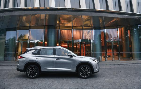 270T星河版/390T星雲版最值得買 廣汽傳祺GS4 PLUS購車手冊