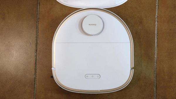 掃拖洗烘，一臺就夠！追覓W10 Pro一體機器人嚐鮮