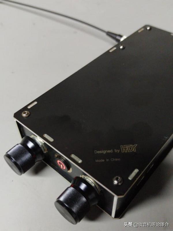 俄版DSP-2和中國飛魚版孔雀石收音機對比評測,另外DDC版在研發中 俄版DSP-2和中國飛魚版孔雀石收音機對比評測,另外DDC版在研發中