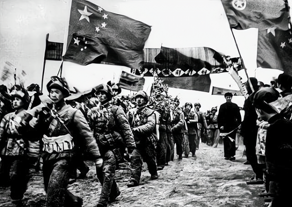 老農奉孝同無錢給女兒治病，向有關部門寫信：我是毛主席警衛