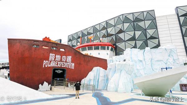 海南富力海洋主題公園，打開了解海洋的門