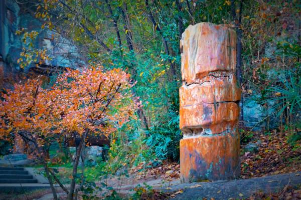 浙江遊記 | 藏在紹興佛寺裡的北緯30度“神秘遺蹟”