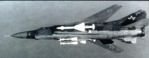 蘇聯空軍如何應對西方第三代戰鬥機威脅