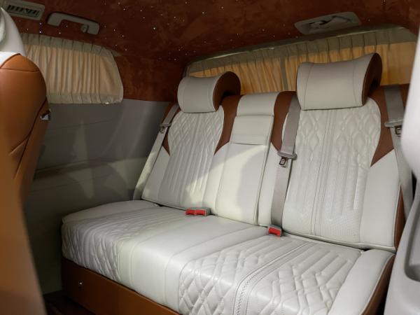 別克GL8陸尊改裝方案分享