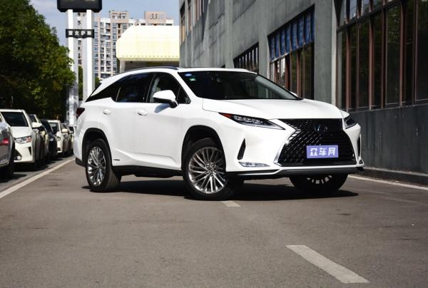 2021年中大型SUV上險銷量前十出爐，自主品牌&OpenCurlyDoubleQuote;大塊頭&rdquo;強勢奪冠