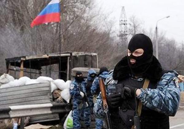 金雕特種部隊：在烏克蘭下跪道歉，最終投奔俄羅斯