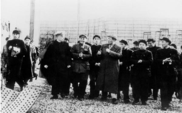 建國後毛澤東視察安慶,特批照顧陳家後人,陳松年:我們受之有愧 建國後毛澤東視察安慶,特批照顧陳家後人,陳松年:我們受之有愧