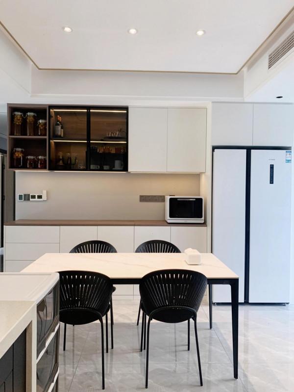 花31萬的新房裝修來了，從色彩到佈局都很宜家，尤其是收納太絕了