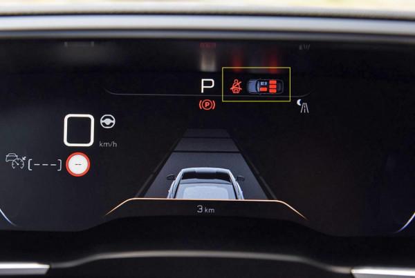 東風標緻508L配置解讀，法系中型旗艦轎車，實力表現如何