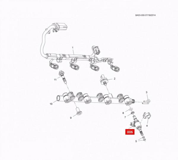 昂科威發動機故障燈亮,檢查確認是多缸失火,有三種處理方法 昂科威發動機故障燈亮,檢查確認是多缸失火,有三種處理方法