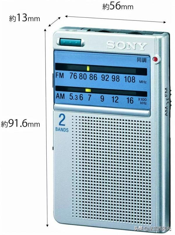 行動式收音機 行動式收音機