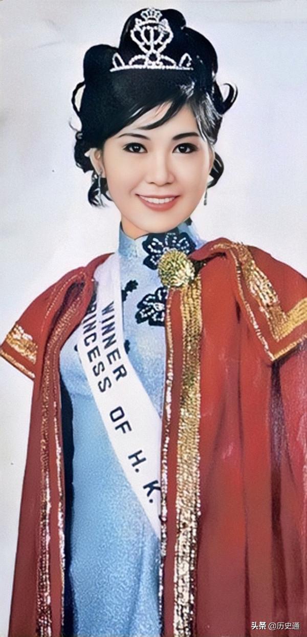 香港唯一的“公主”，任性五十年嚐盡喜與悲，幡然悔悟，幸運加身