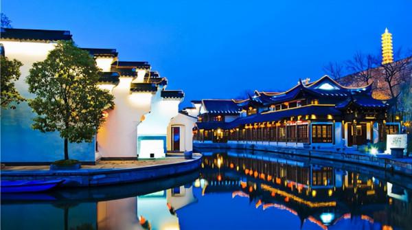 江蘇一奇葩城市，明明地處蘇北，卻是公認的江南，有多個美譽