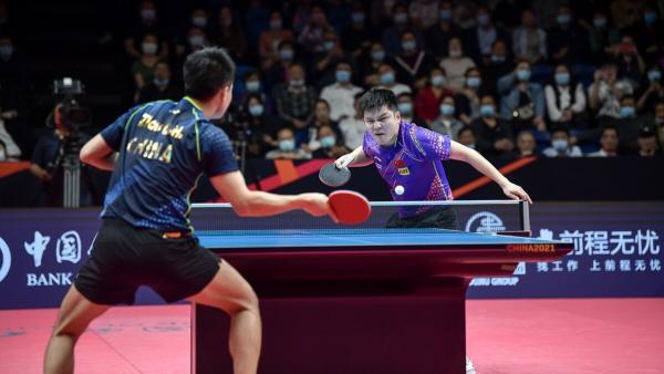 3-1!樊振東獨得2分,廣東小組第一晉級8強,賽後有壞訊息 3-1!樊振東獨得2分,廣東小組第一晉級8強,賽後有壞訊息