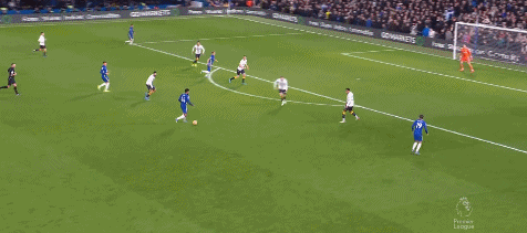 英超-芒特破門切爾西火速丟球 1-1遭埃弗頓逼平 落後曼城4分