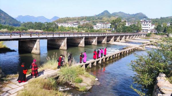 金秋十月遊仙都～旅行攻略