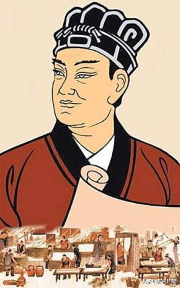 中國影響世界的十大名人，大部分已經影響世界上千年