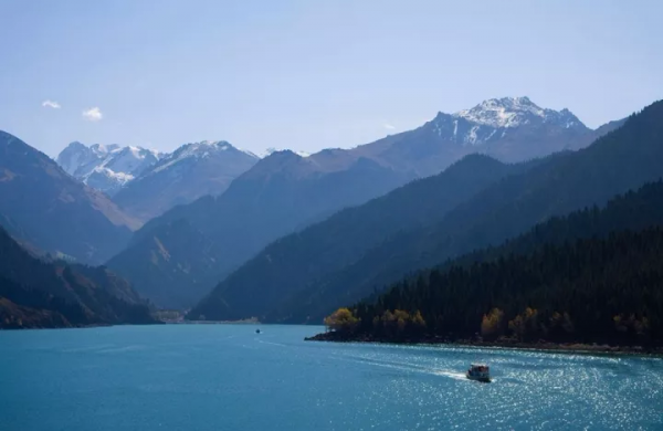 親愛的閨蜜，我們一起去這15個地方，每年去一個，可好？