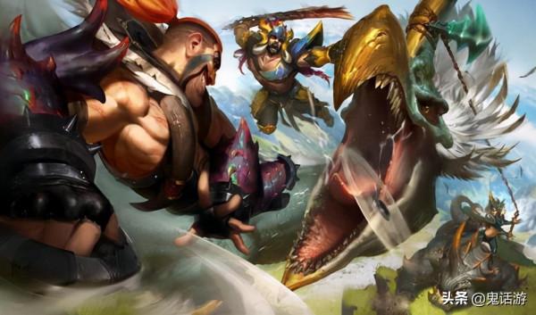 雲頂之弈:最初的特殊裝備,現在大多已經逝去,你最懷念哪一件 雲頂之弈:最初的特殊裝備,現在大多已經逝去,你最懷念哪一件