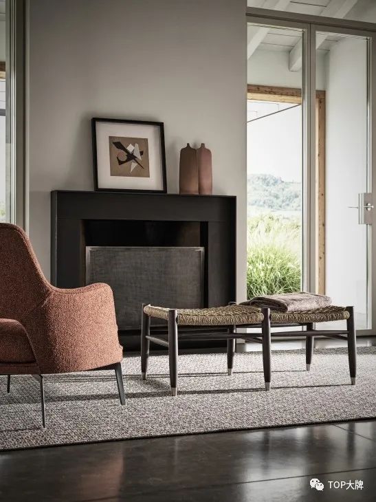 ​Flexform 2021室內系列：意式優雅的生活美學