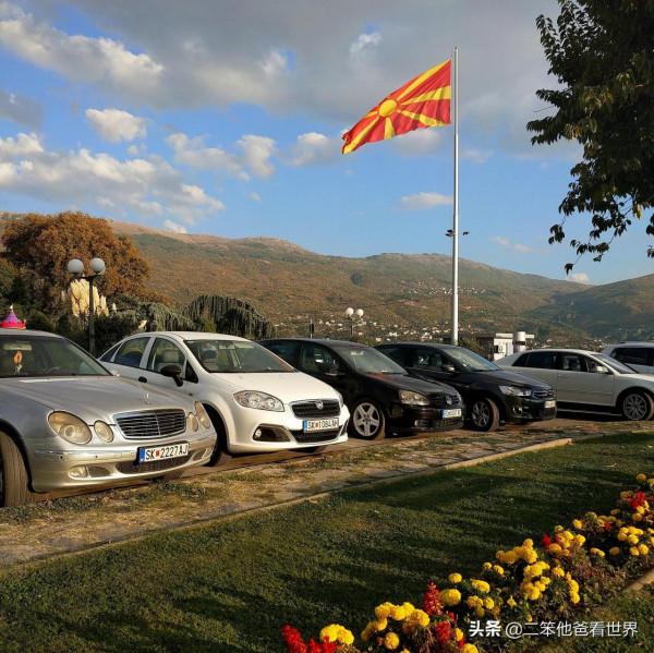 回憶2018:巴爾幹半島自由行之三 馬其頓 回憶2018:巴爾幹半島自由行之三 馬其頓