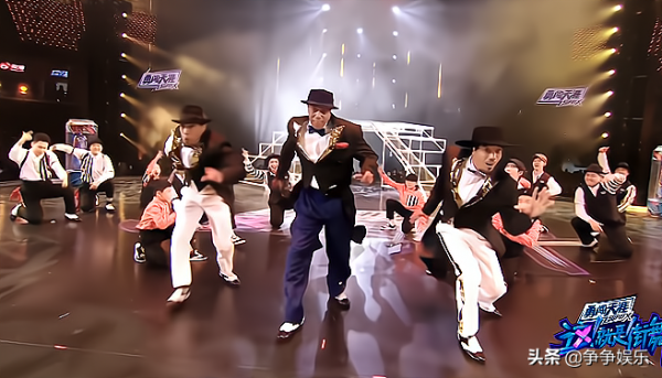 張藝興戰隊實慘，battle舞者止步八強，劉憲華暖心為卡卡爭取機會