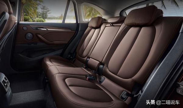 豪華品牌SUV華晨寶馬2022款X1上市