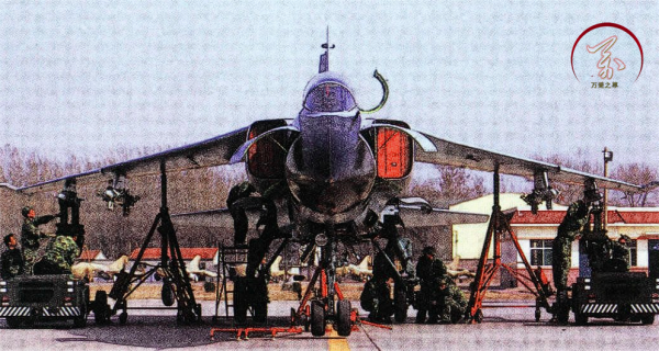 從普通改到隱形，幾十年來怎麼改進都不討中國空軍喜歡的飛豹戰機