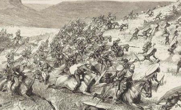 1899年,英國出動50萬遠征軍,為何最終敲響了崩盤的喪鐘 1899年,英國出動50萬遠征軍,為何最終敲響了崩盤的喪鐘