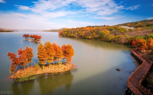 跟著林黛玉沿著京杭大運河去北京，沿途11個城市的秋天太美了