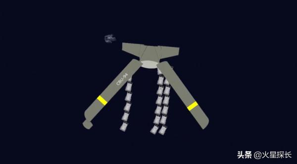 號稱‘電力殺手’的石墨炸彈究竟有多厲害？釜底抽薪，或不戰而勝