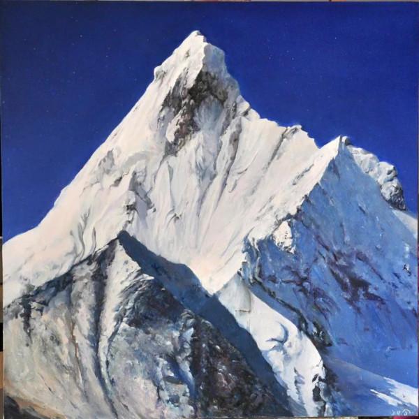 世界上最危險的永遠不可登頂的山峰