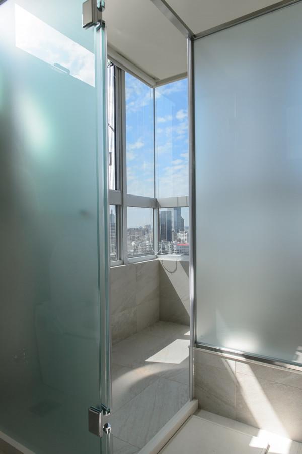 4個衛生間好清潔的設計技巧，收藏了，幸好我家還沒裝修