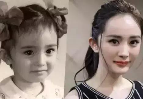 明星童年照，你能認出來多少？